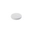 Cerastyle Lal Pokrywa korka umywalkowego biała ZC-0008 - zdjęcie 1