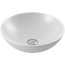 Cerastyle Zero Umywalka nablatowa 46x13,5 cm, biała 071600 - zdjęcie 1