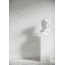 Cerrad Lamania Marmo Thassos płytka white mat 119,7x119,7 cm - zdjęcie 2