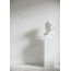 Cerrad Lamania Marmo Thassos płytka white mat 119,7x279,7 cm - zdjęcie 3