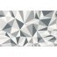 Cersanit Adelle White Inserto Geo Płytka ścienna 25x40 cm, biała WD437-001 - zdjęcie 1