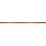 Cersanit Metal Copper Mirror Border Płytka ścienna 1x59,8 cm, miedziana OD987-008 - zdjęcie 1