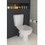 Cersanit Arteco Toaleta WC kompaktowa 35,5x63,5x74 cm, biała K667-003 - zdjęcie 2