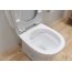 Cersanit Arteco Toaleta WC kompaktowa 64,5x36 cm CleanOn bez kołnierza z deską wolnoopadającą i spłuczką biała K667-074 - zdjęcie 2