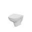 Cersanit Arteco Toaleta WC podwieszana 36x51x37 cm, biała K667-010 - zdjęcie 1