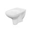 Cersanit Arteco Toaleta WC podwieszana 52,8x35,5 cm CleanOn z deską wolnoopadającą, biała S701-178 - zdjęcie 1
