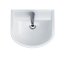 Cersanit Arteco Umywalka meblowa 50x43x14,5 cm, biała K667-007 - zdjęcie 2
