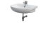 Cersanit Arteco Umywalka meblowa 55x44x15 cm, biała K667-008 - zdjęcie 1