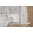 Cersanit Bianca Super White Glossy Rectified Płytka ścienna 29x59,3 cm, biała W255-005-1 - zdjęcie 2