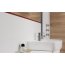 Cersanit Bianca Super White Glossy Rectified Płytka ścienna 29x59,3 cm, biała W255-005-1 - zdjęcie 4