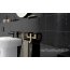 Cersanit Black Glossy Płytka ścienna 20x60 cm, czarna W794-011-1 - zdjęcie 3