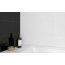 Cersanit Black Glossy Płytka ścienna 20x60 cm, czarna W794-011-1 - zdjęcie 4