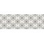 Cersanit Black&White Pattern E Płytka ścienna 19,8x59,8 cm, biała W794-017-1 - zdjęcie 1