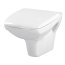 Cersanit Carina Toaleta WC podwieszana 52,5x35,5 cm, biała K31-002 - zdjęcie 1
