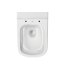 Cersanit Caspia Zestaw Toaleta WC podwieszana 54x36,5 cm CleanOn bez kołnierza wewnętrznego z deską sedesową wolnoopadającą i stelażem Grohe Rapid SL 5w1, biały K100-383+K98-0145+38827000 - zdjęcie 15