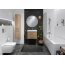 Cersanit City Bateria wannowo-prysznicowa podtynkowa chrom S951-345 - zdjęcie 3