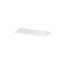 Cersanit City Blat do szafki umywalkowej 100x45 cm biały S584-038 - zdjęcie 1