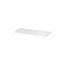 Cersanit City Blat do szafki umywalkowej 105x45 cm biały S584-039 - zdjęcie 1