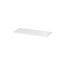 Cersanit City Blat do szafki umywalkowej 110x45 cm biały S584-040 - zdjęcie 1