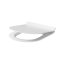 Cersanit City Deska sedesowa wolnoopadająca antybakteryjna cienka typu Slim, biała K98-0134 - zdjęcie 1