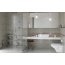 Cersanit City Light Grey Płytka ścienna 29,7x60 cm, szara W613-008-1 - zdjęcie 2