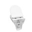 Cersanit City New Toaleta WC podwieszana 53x37 cm CleanOn bez kołnierza, biała K35-028 - zdjęcie 5
