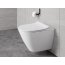 Cersanit City Oval New Toaleta WC CleanOn bez kołnierza biała K35-025 - zdjęcie 10