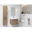 Cersanit City Oval New Toaleta WC CleanOn bez kołnierza biała K35-025 - zdjęcie 18