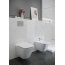 Cersanit City Square SET B220 Toaleta WC podwieszana 51x34,5 cm CleanOn bez kołnierza z deską wolnoopadającą Slim biały EcoBox S701-405-ECO - zdjęcie 10