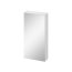 Cersanit City Szafka lustrzana 40x14,1x80 cm biała S584-022-DSM - zdjęcie 1