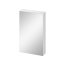 Cersanit City Szafka lustrzana 49,4x14,1x80 cm biała S584-023-DSM - zdjęcie 1