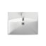 Cersanit City Umywalka meblowa 60x45 cm, biała K35-006 - zdjęcie 2