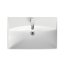 Cersanit City Umywalka meblowa 70x45,5 cm, biała K35-007 - zdjęcie 2