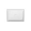 Cersanit City Umywalka nablatowa 50,5x35,5 cm biała EcoBox K35-048-ECO - zdjęcie 1