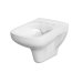 Cersanit Colour Toaleta WC bez kołnierza biała K103-024 - zdjęcie 1