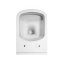 Cersanit Colour Toaleta WC podwieszana 52x36 cm, biała K103-003 - zdjęcie 2