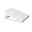 Cersanit Colour Zestaw Toaleta WC podwieszana CleanOn bez kołnierza z deską sedesową wolnoopadającą i stelażem Hi-Tec z przyciskiem Presto, biały S701-187 - zdjęcie 7