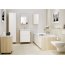 Cersanit Como New Toaleta WC podwieszana 51,5x35 cm CleanOn bez kołnierza wewnętrznego, biała K32-020 - zdjęcie 4