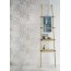 Cersanit Concrete Style Grey Płytka podłogowa 42x42 cm, szara W475-005-1 - zdjęcie 3