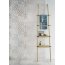 Cersanit Concrete Style Inserto Patchwork Płytka ścienna 20x60 cm szara WD475-009 - zdjęcie 3