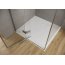 Cersanit Crea Drzwi prysznicowe uchylne prawe 120x200 cm profile chrom szkło transpartentne CleanPro S159-004 - zdjęcie 11