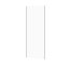 Cersanit Crea Ścianka boczna 80x200 cm profile chrom szkło transpartentne CleanPro S159-009 - zdjęcie 1