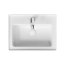 Cersanit Crea SET B114 Umywalka z szafką 60x44,5 cm, biały/dąb S801-288 - zdjęcie 6