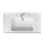 Cersanit Crea SET B115 Umywalka z szafką 80,5x45,5 cm, biały/dąb S801-289 - zdjęcie 6