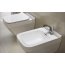 Cersanit Crea Toaleta WC podwieszana 52x35 cm prostokątna CleanOn bez kołnierza z ukrytym mocowaniem, biała K114-016 - zdjęcie 5