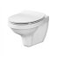 Cersanit Delfi Toaleta WC podwieszana 36x52x37,5 cm, biała K11-0021 - zdjęcie 6