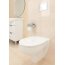 Cersanit Delfi Toaleta WC podwieszana 36x52x37,5 cm, biała K11-0021 - zdjęcie 2