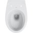 Cersanit Delfi Toaleta WC podwieszana 36x52x37,5 cm, biała K11-0021 - zdjęcie 5
