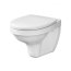 Cersanit Delfi Toaleta WC podwieszana 36x52x37,5 cm, biała K11-0021 - zdjęcie 1