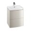 Cersanit Easy Szafka podumywalkowa 49x39x57 cm, cappuccino S573-001 - zdjęcie 1